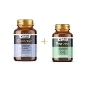 Комбиниран пакет: Glucozar + Thyrozar