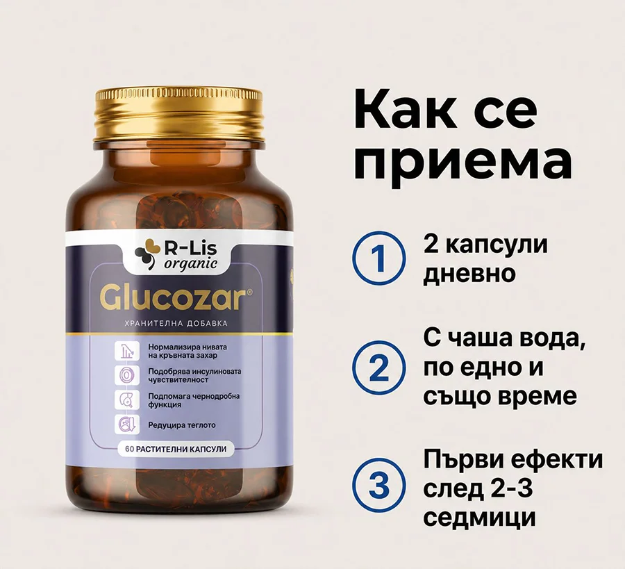 Glucozar 3