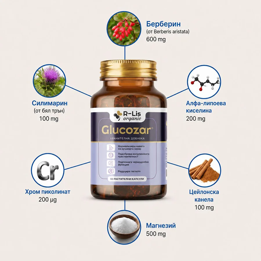 Glucozar 1